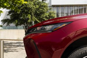 Toyota Venza Hybrid LE 2020 года 
